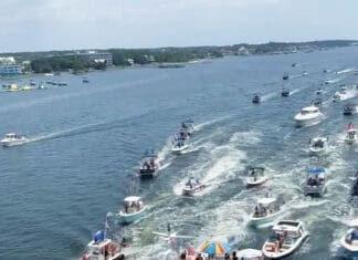 Fight! Fight! Fight! Trump Boat Parade Trump Boat Parade FWB