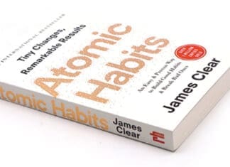 Book Review of James Clear’s “Atomic Habits” Atomic Habits James Clear
