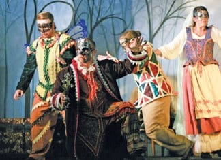 ECTC: Goodbye 2024 Emerald Coast Theatre Company