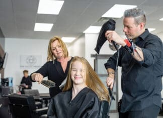 Meet Our Local Pro: Giving Back is Our Style – How The Salon Trinity is Redefining Beauty in NWFL Salon Trinity