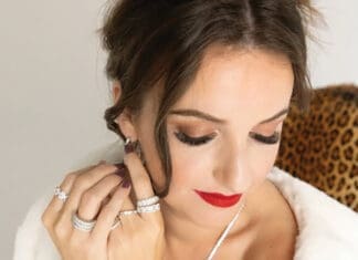 Trends & Treasures! January 2025 Beyond Measure lady