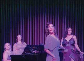 ECTC Presents Timeless Love: Songs through the Ages Valentine’s Day Musical Revue ECTC_Timeless Love