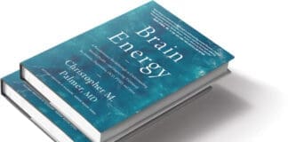 Brain Energy book