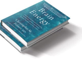 Book Review: Brain Energy by Dr. Chris Palmer Brain Energy book
