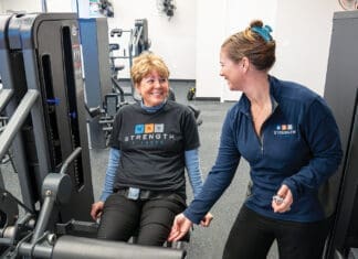 6 Ways Exercise Helps Your Body Stay at The Right Temperature As You Age MaxStrength Fitness