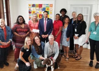 Around Town: Destin News Shorts January 2025 ECCAC-Marcus Chambers Check Presentation