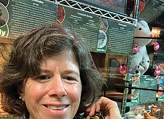 ECSC’s Diane Fraser: Discovering the Chemistry Between Science and Community EC Science Center Diane Fraser
