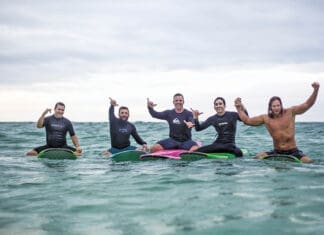 Surf Brigade: Empowering Veterans Through Surf Therapy Surf Brigade