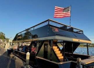New Luxury Yacht ‘Sol y Luna’ Sets Sail from Baytowne Marina