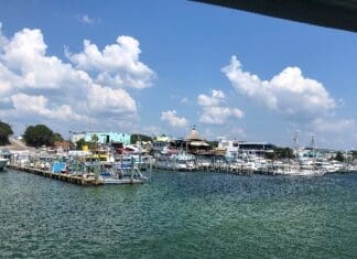 ASK DESTINITES: 15 Boat Slips for Public Use or Are They?