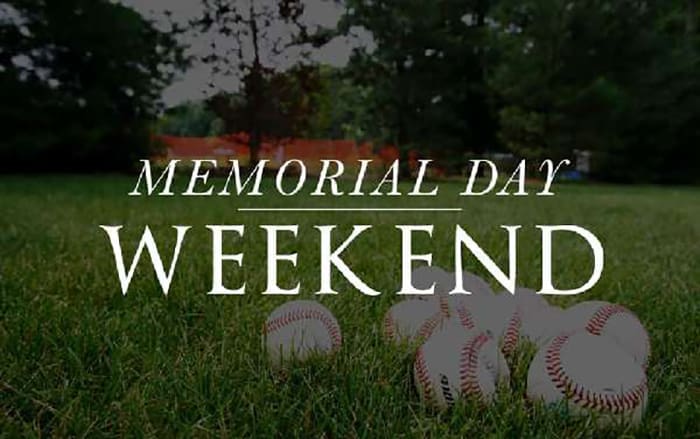 Sean Dietrich Memorial Day