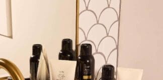 Pure Couture Gold Lust Oribe