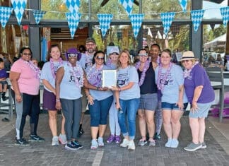 Walking to Conquer Chiari Malformation Walking to Conquer Chiari