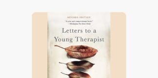 Letters to a Young Therapist