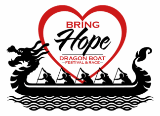 Bringing Hope Dragonboat