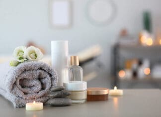 perfect spa day