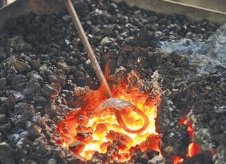 Florida Artist Blacksmith Association Keeps the Craft Alive Blacksmithing 3