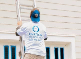 Exterior Painting Before Winter: Protecting Your Home from Coastal Weather Screenshot