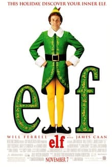 Holiday ELF Movie Holiday ELF Movie