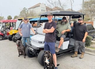 ECCO Service Techs